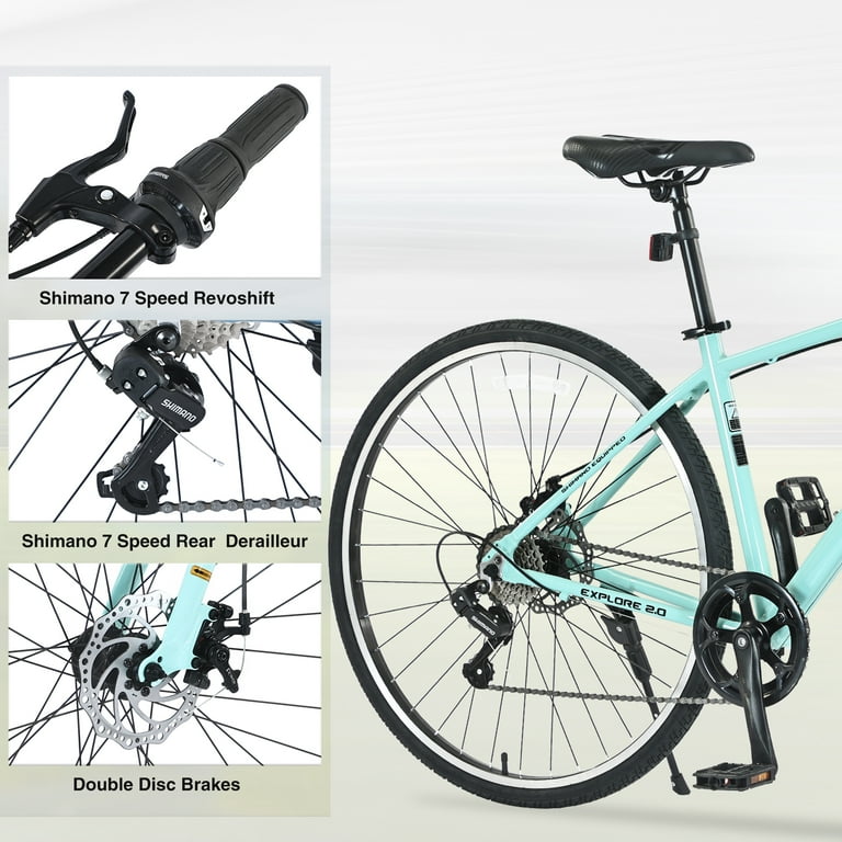 Funn ロードバイク Shimano Equipped 700C ×25 Funn ロードバイク Shimano Equipped 700C ×28 - メルカリ