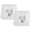 8A03, variant on Ryvnso Cute Sloth-s2 Hand Towels for Bathroom Cotton Face Towel Decorative 15.5x29.5 inch