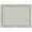 Flair Silver Patina, variant on Amanti Art Grey Cork Board Framed Flair Soft White Bulletin Board 34 in. x 16 in.