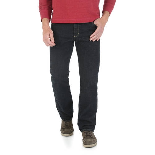 wrangler u shaped jeans walmart