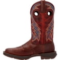 thumbnail image 5 of Rebel by Durango® Burnished Pecan Fire Brick Western Boot, 5 of 7