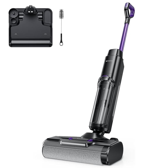 Redroad Cordless All-in-One Multi-Surface Cleaner, Vacuum & Wash at the Same Time, W15