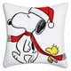 thumbnail image 3 of Fundas de almohada S-Snoopy con dibujos animados para sofá, decorativas, para el hogar, con impresión a doble cara, funda de cojín corta de felpa bonita, 3 of 5