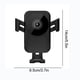 thumbnail image 3 of Cargador Inalámbrico Inteligente para Coche, 15 W, Carga Rápida Qc3.0, Interfaz de Salida Usb-C, Rotación de 360°, Compatible con Navegación Web, Ios y Universal., 3 of 7