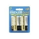 Maxell Gold LR20 - Batterie 2 x D - Alcaline – image 1 sur 8
