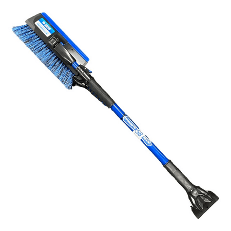 SubZero 1940144058DI 58  Power-Force Blizzard Snowbroom Combo