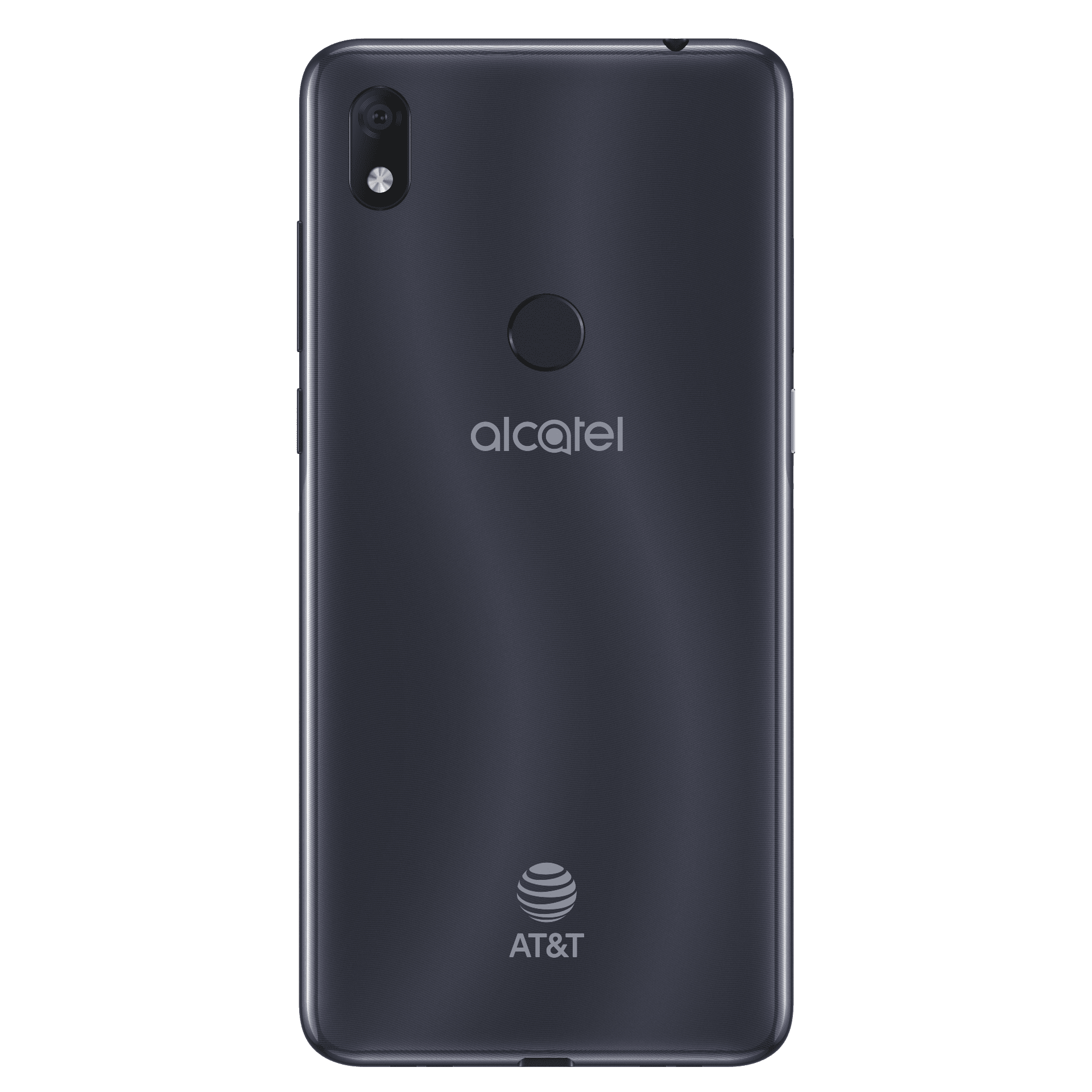 AT&T Axel 32GB, Graphic Metallic Wave - Prepaid Smartphone