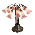 thumbnail image 4 of Meyda Tiffany 14479 10 Light 22" Tall Tree Table Lamp, 4 of 5