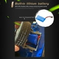 thumbnail image 5 of Remote  car,And 2 Battery Left And 2 Car With Turn Left And With Function Function Turn Function Turn Left 1 10 Scale 2 Batteries (silver) Drift Car Silver 2 battery, 5 of 7