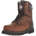 thumbnail image 2 of Georgia Men's Brookville 8" Work Boot, Dark Brown, 11 M US, 2 of 5