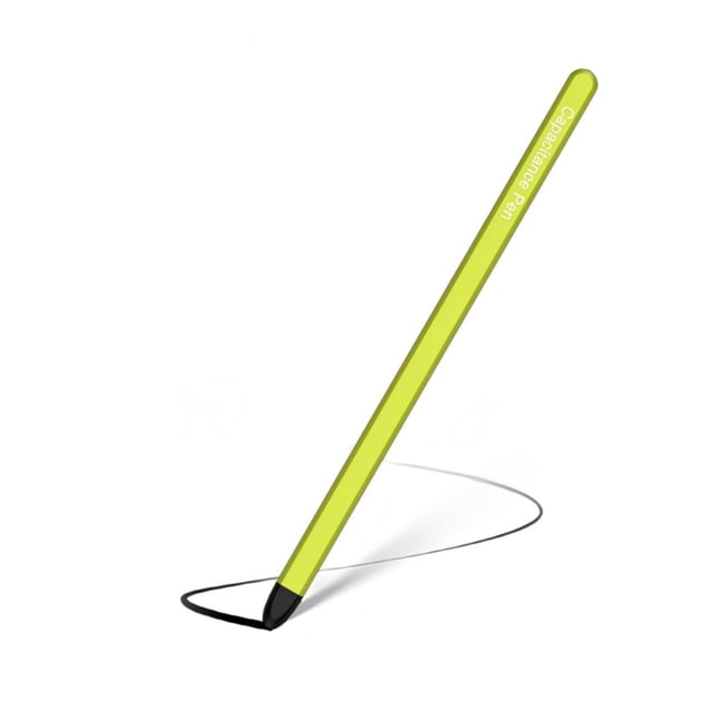 S Pen Para Galaxy Z Fold 7 / Fold 6 / Fold 5 Z Fold 7 S Pen Compatible Con Pantalla Interna Y Externa (Delgado-Verde)