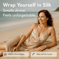 thumbnail image 5 of GODA Silk Body Oil Women - Firming Anti Aging Moisturizing Formula, Crepey Skin Hydrating After Shower, At-Home Use Makeup Organizers 1PC, 5 of 6
