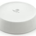 thumbnail image 4 of Martha Stewart Everyday Selma 2 Piece 8 Inch Fine Ceramic Dinner Bowl Set in White, 4 of 5