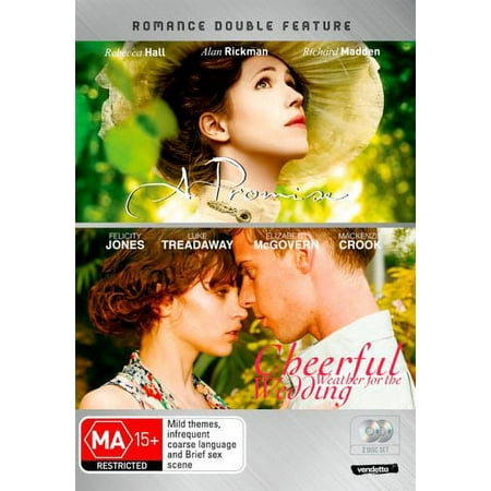 A Promise / Cheerful Weather for the Wedding [ NON-USA FORMAT PAL Reg.0 Import - Australia ]