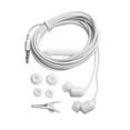 thumbnail image 3 of Auriculares internos de alta calidad con cables extendidos de 3 metros, graves potentes,, 3 of 12