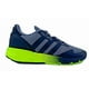 thumbnail image 2 of New Adi - das Originals ZX 1K Boost Casual Men's Shoes Grey - Solar Yellow Size 9.5, 2 of 6