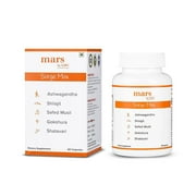 mars by GHC Surge Max | 60 Capsules