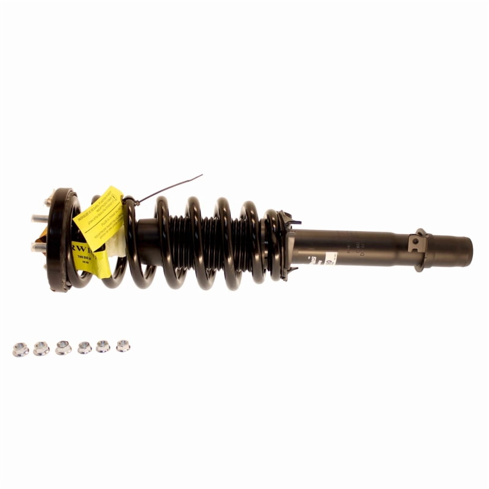 KYB Strut Plus Assembly Strut/Coil Spring Assy Fits select: 2008-2012 HONDA ACCORD
