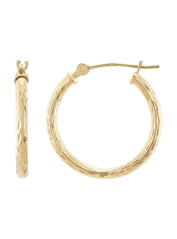 10K Yellow Gold Earrings 10k-yellow-gold-earrings