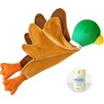 thumbnail image 1 of Manta de seguridad MOVEPAI Mallard, 41 cm, de peluche, 1 of 7