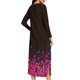 thumbnail image 5 of Batas de invierno para mujer, camisón cálido y camisón de invierno con cremallera y bolsillos, pijama holgado para mujer., 5 of 9