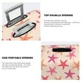thumbnail image 5 of Balery Luggage Cover Starfish Print Suitcase Covers for Luggage Elastic Washable Suitcase Protector Fits 18-32 Inch Luggage-Large, 5 of 9