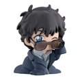 thumbnail image 1 of Genuine Gacha Scale Model Sitting Position Detective Conan Furuya Rei Kudou Shinichi Action Figure Toys, 1 of 5