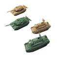 thumbnail image 2 of LeeQinersw 4x 1:144 Scale Vehicle Model Kits for Adults Educational Toy Style I, 2 of 8