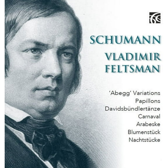 Vladimir Feltsman - First Masterworks - Music & Performance - CD