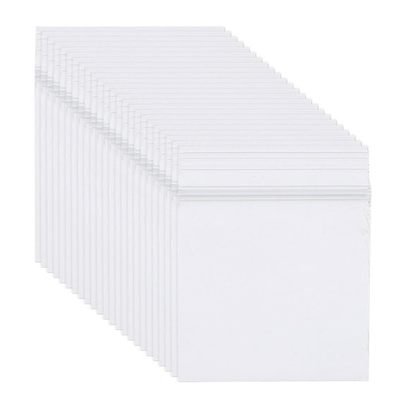 Uxcell 200Pcs Clear Plastic Bags 1" x 1" Zipper Resealable Lock Bags 4mil Small Reclosable Poly Bags for Small Business, Jewelry, Storage, Packaging