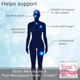 thumbnail image 5 of Lane Innovative - Warmi, Menopause Relief Supplement (90 Capsules), 5 of 7