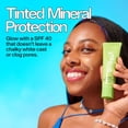 thumbnail image 2 of Protector solar Bubble Skincare Daily Mineral SPF 40 50 ml, 2 of 9