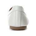 thumbnail image 4 of Journee Womens Halsey Comfort Insole Slip On Round Toe Loafer, Widths Available, 4 of 9