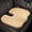 beige, variant on U-shaped memory cotton PP pad car seat cushion height increasing pad U-shaped breathable hip pad