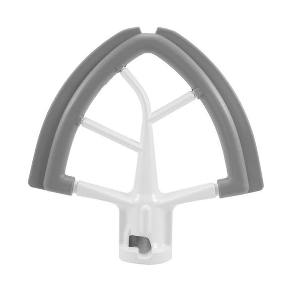 Flex Edge Beater for Mixer Accessories Attachments Scraper 4.5-5 Quart Blade with Scraper Paddle wi