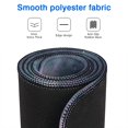 thumbnail image 4 of Rectangle Colorful Style Mouse Mat, Gaming Mouse Pad for Rubber Base Gradient Space Large Mouse Pad with Stitched Edges, Office Mouse Pad for Women Men Kids, 31.5x11.8in, 4 of 7