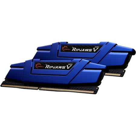 UPC: 0848354013204 | G.SKILL Ripjaws V 16GB (2 x 8GB) DDR4 SDRAM Memory Kit
