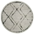 thumbnail image 5 of SAFAVIEH Skyler Collection SKY197H Ivory / Grey Rug, 5 of 11