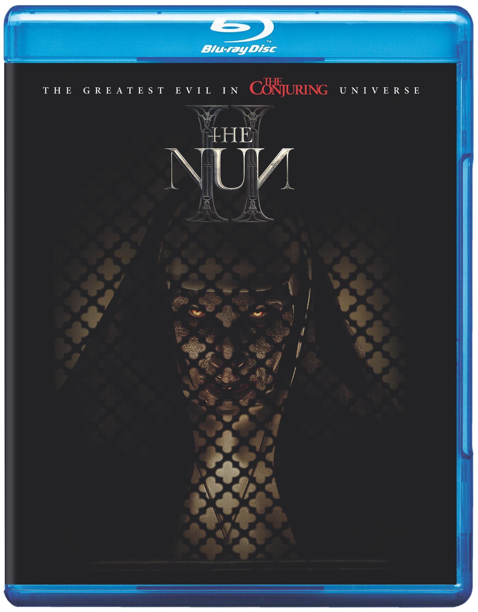 SDS, The Conjuring 3 Blu-Ray, Paranormal Investigation Case, Not