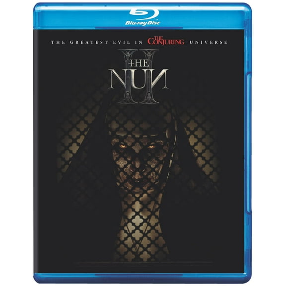 The Nun II (Blu-ray), Horror, Warner Bros.