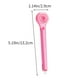 thumbnail image 3 of Correction Tape Retractable Pen Style | Smooth Accurate Writing Fix | Replaceable Core | High-Toughness PET Transparent Tape | Comfortable Ergonomic Grip | Compact Portable | 1 Pack | 13.2x2.9cm, 3 of 6