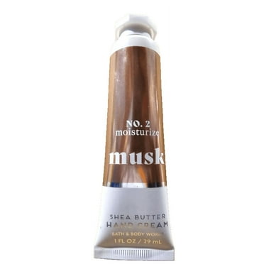 Bath & Body Works Musk Men's Hand Cream 1 fl oz