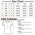 thumbnail image 3 of LSLJS Women's New Printed Plus Size Loose Shirt Top, Casual Womens Tops, 3 of 7