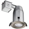 thumbnail image 1 of Lithonia Éclairage LK3GBN LED LPI M6 3 Pouces Kit de Cardan avec Lampe LED Inclus dans le Nickel, 1 of 1