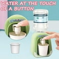 Micellar Water Dispenser, 2025 Upgrade Makeup Remover Dispenser Drinking Water Fountains