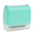 2024 Confidential Stamp Photosensitive Roller Detachable Window Small