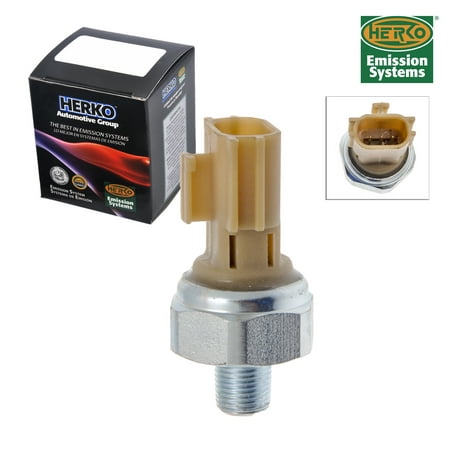 Herko Engine Oil Pressure Switch OPS824 For Nissan Infiniti Frontier (Best Oil For Nissan Xterra)