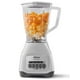thumbnail image 1 of Licuadora Oster Kaliman 2 Velocidades Color Blanca 400W Vaso de Plástico BLSTKAP-WPB-013, 1 of 5