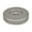 Silver, variant on Sardfxul SL1200 Ser Record Turntable Adapter 45 RPM Silver for 7" Vinyl Technics