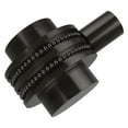 thumbnail image 2 of 102D-BBR 1-1/2 Inch Cabinet Knob, Brushed Bronze, 2 of 2